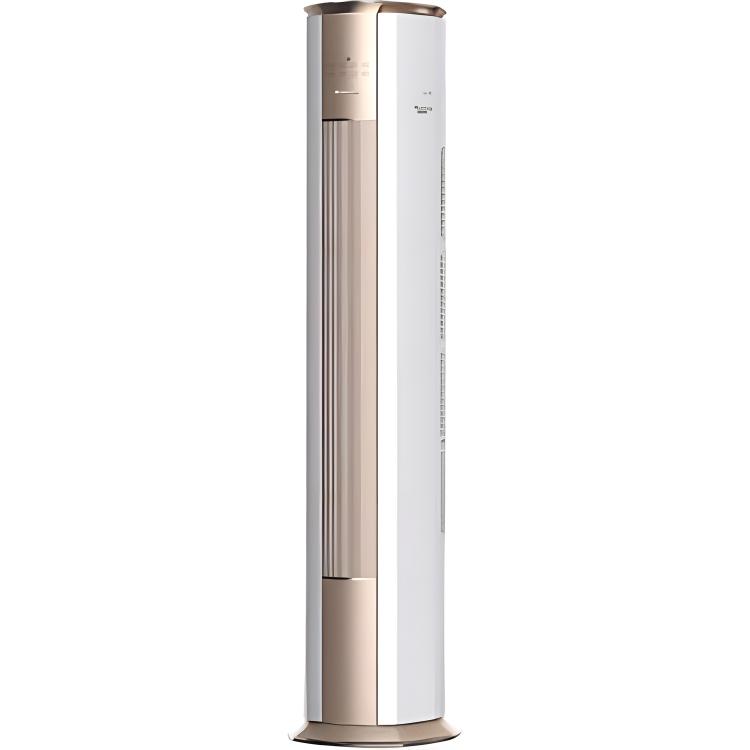Gree Cool King 3 HP New Level Energy Efficiency Air Conditioner Frequency Heating and Cooling Smart WiFi Living Room Cylindrical Cabinet Vertical Cabinet KFR-72LW/(72583)FNhAa-B1