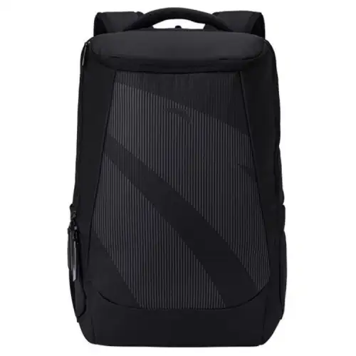 Anta Fabric Backpack Regular Unisex Basic Black