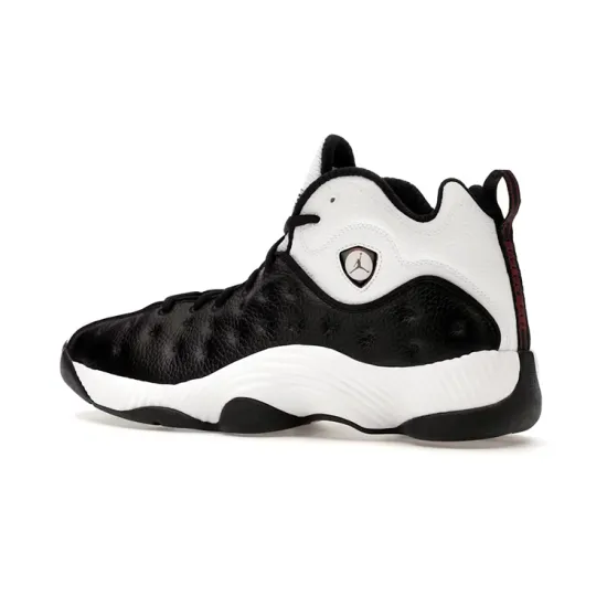JORDAN Jumpman Team 2 White Black Red