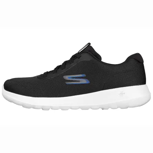 Skechers Go Walk Max 'Black Blue'