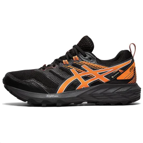 Asics Women's Gel Sonoma 6 GTX 'Black Sun Peach'