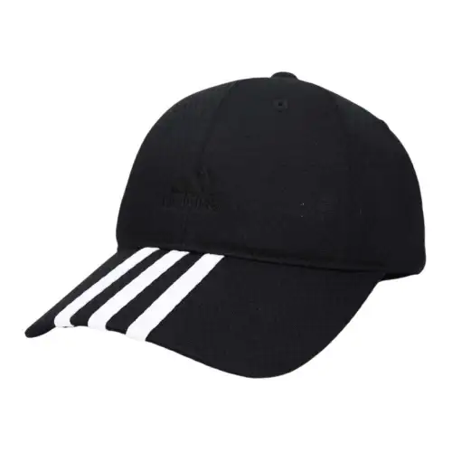 Adidas Polyester Baseball Caps Men's Black