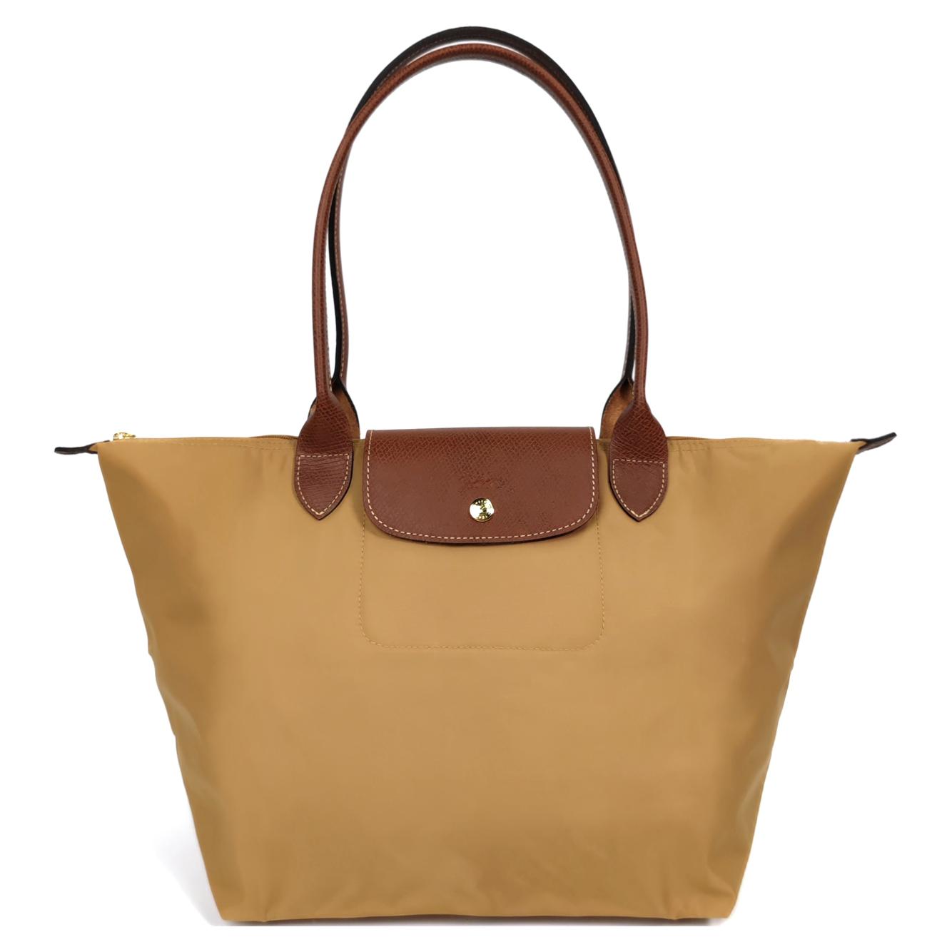 Женская сумка LONGCHAMP Le Pliage (хаки)