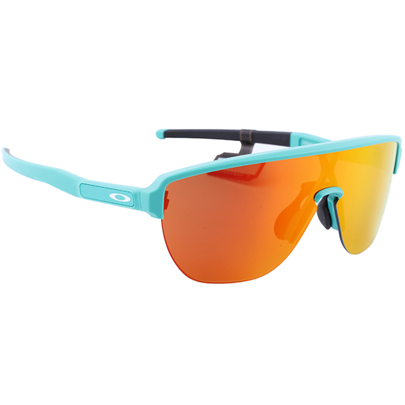 Oakley OO9248A Unisex Everyday Driving Running Wind Resistant Cycling Glasses & Goggles
