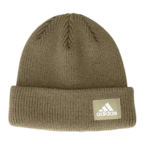 Adidas Recycled Polyester Beanies Unisex Green
