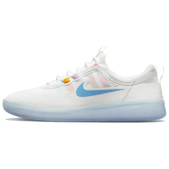 Nike Nyjah Free 2 SB Summit White Coast