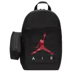 Jordan Polyester Backpack Medium Unisex Black