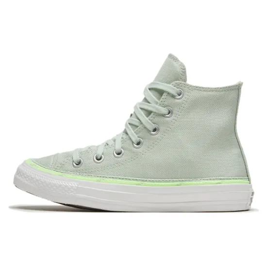 Converse Chuck Taylor All Star Canvas Shoes Unisex High-top Green Oxide