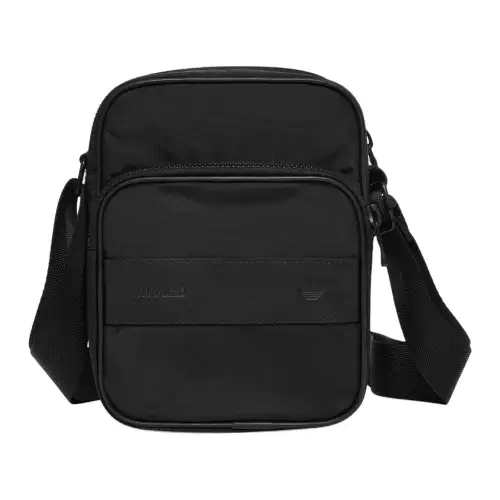 Adidas Originals logo-embossed shoulder bag