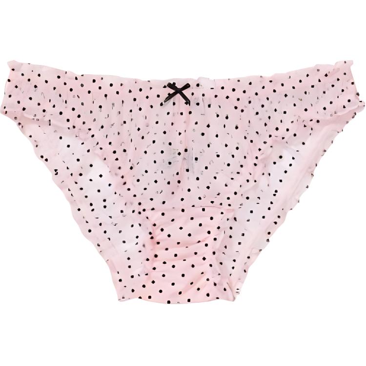 Женские трусы Victoria's Secret (розовые)