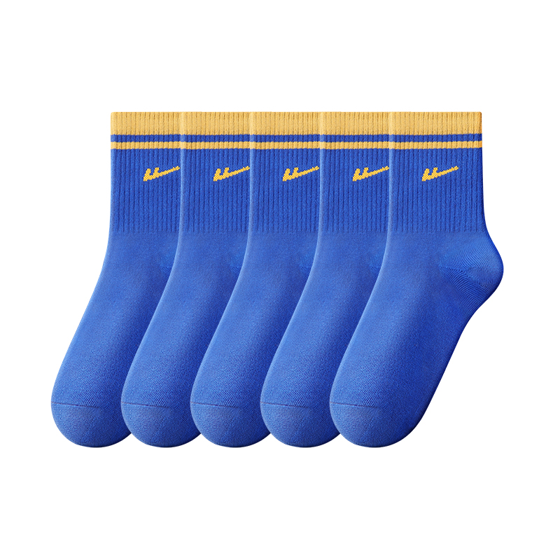 Warrior Crew Socks Men’s 5 Pack