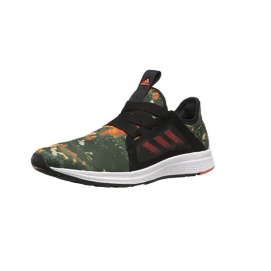 Adidas Edge Lux Running Shoes Unisex Low-Top Camouflage