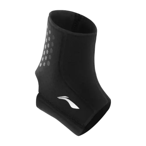 LiNing Li Ning Ankle Joint Protection Lightweight Breathable Pressurized Anti-Sprained Foot Basketball Running Cycling Men's Nylon Polyester Fiber