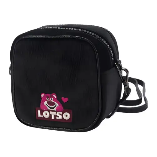 Li Ning Crossbody Bags Black
