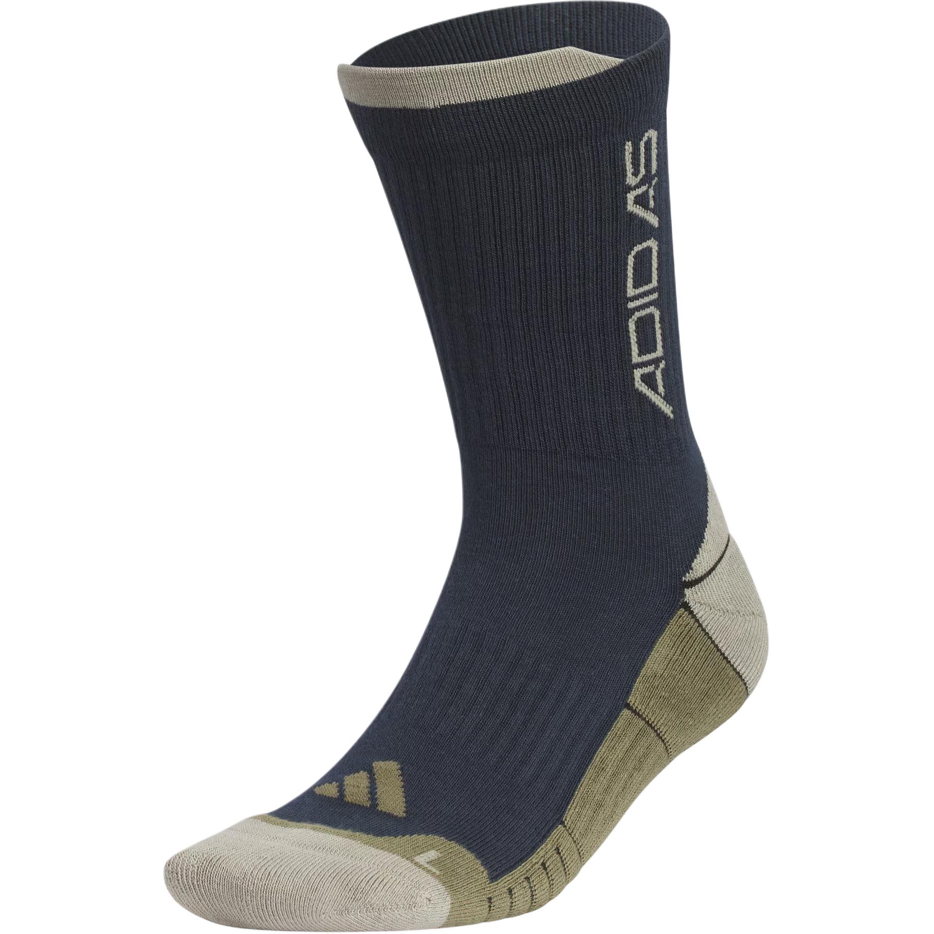 Adidas FUTURE STYLE CREW SOCKS Crew Socks Unisex 1 Pack Midnight Blue