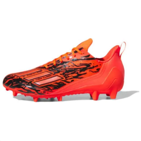 Adidas Adizero 12.0 Poison Solar Red Core Black