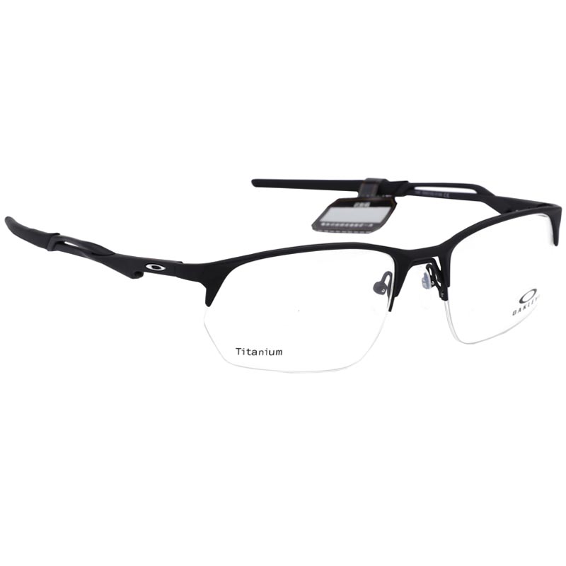 Мужские очки Oakley OX5152 (серебряные)
