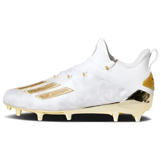Adidas Adizeo New Reign Gold Metallic