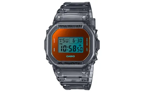 CASIO Unisex G-SQUAD Series Watch DW-5600TLS-8PR