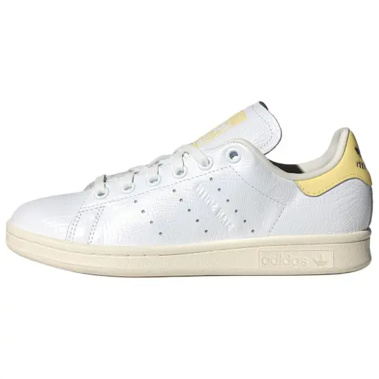 Adidas Originals Stan Smith Cloud White Almost Yellow Off White Women's