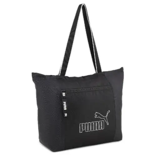 PUMA Fabric One Shoulder Handbag Regular Women's Black