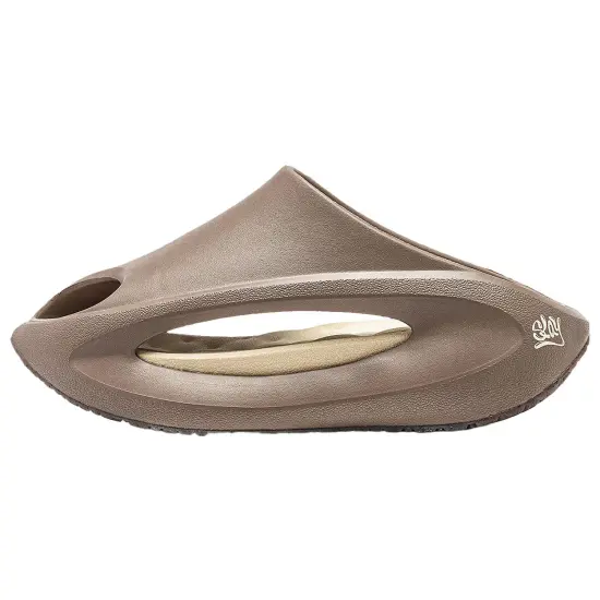 LiNing Yun You Slay Slide Slippers Unisex Brown