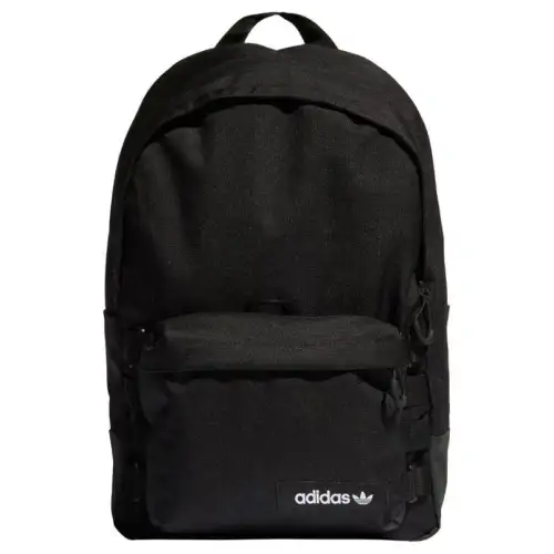 Adidas Originals Adidas Polyester Backpack Regular Unisex Black