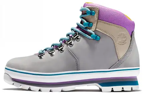 Timberland Outdoor Boots Women's Medium Gray