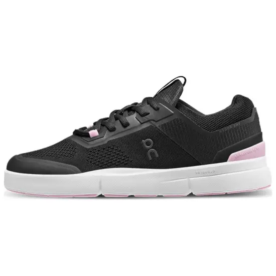 FEIDELEI x On The Roger Spin Low-Top Sports Casual Shoes Women's Black Pink