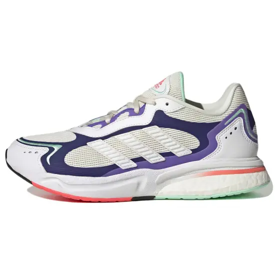 Adidas SN 1997 Running Shoes Women's Low-top White/purple