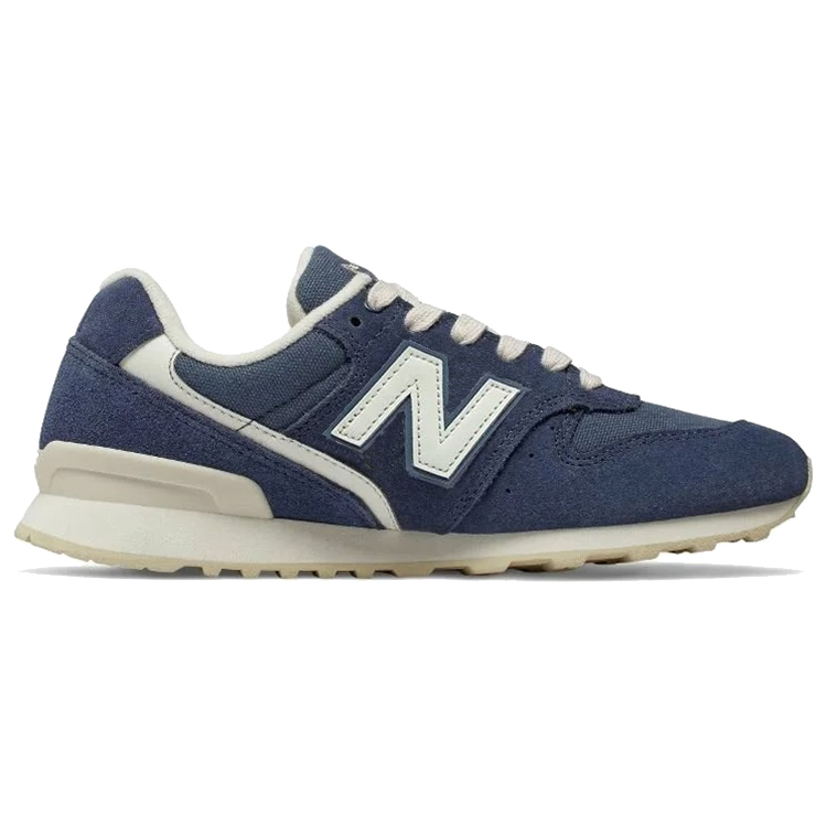 New Balance 996 Series Sneakers Navy ‘White Cream’ Women’s