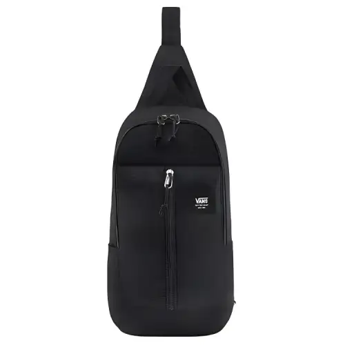 Vans Canvas Bag, Shoulder Bag Men's Black