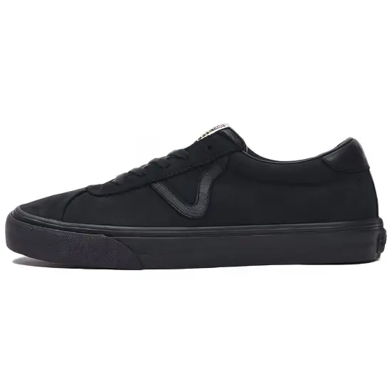 Vans Epoch Sport LX 'Raven'