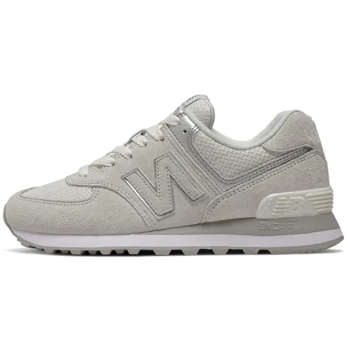 New Balance 574 Super Core B Wide Light Grey Women's