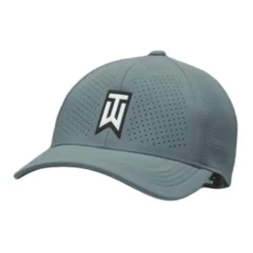 Nike Polyester Baseball Caps Unisex White