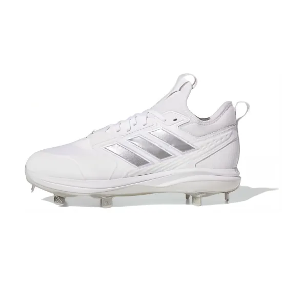 Adidas Icon 8 Boost Cloud White Silver Metallic