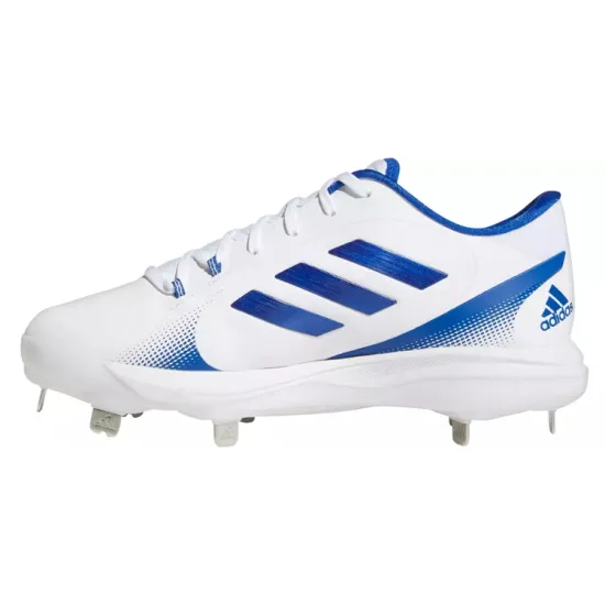 Adidas Purehustle 2.0 Cleats 'White Royal Blue' Women's