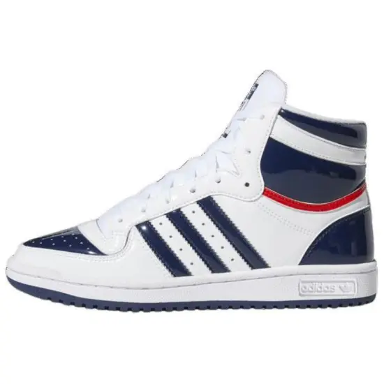 Top Ten Women's Adidas Originals Rb 'White Collegiate Navy Patent' Women's