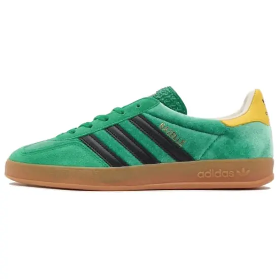Gazelle Adidas Originals Indoor 'Green Gum' Size? Exclusive