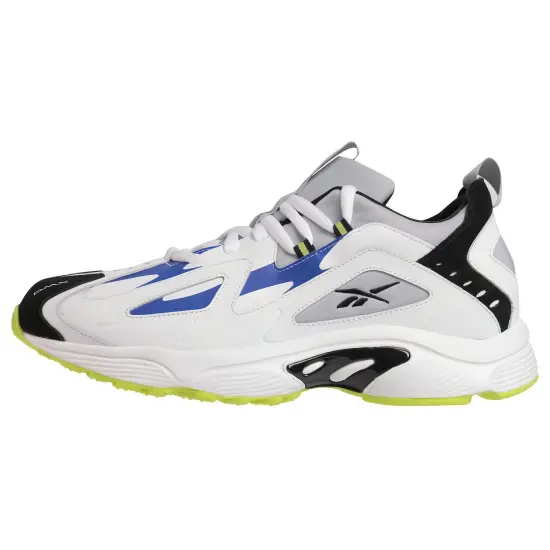 Reebok DMX Series 1200 LT 'White Blue Lime'