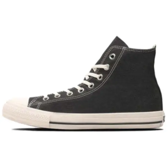 Converse All Star Canvas Shoes Unisex High-Top Black White