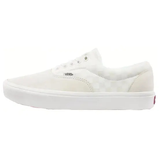 Vans Era Skateboarding Shoes Unisex Low-top White