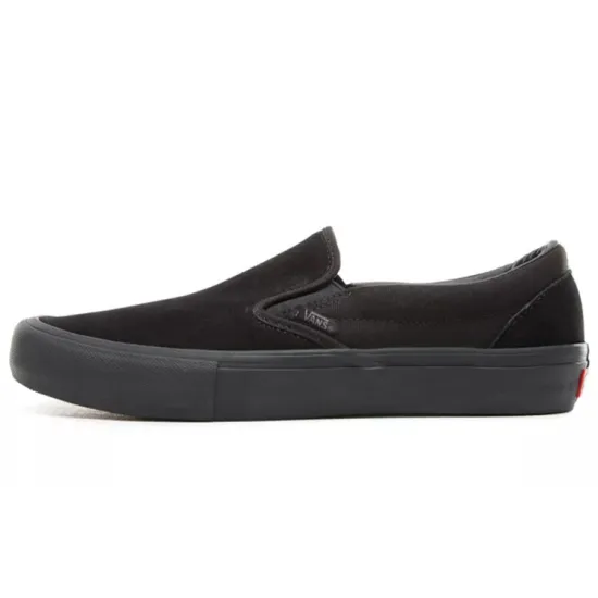 Vans Slip-On Pro Blackout