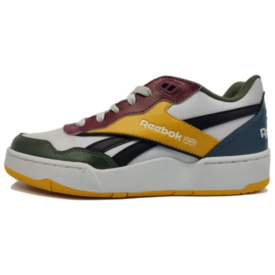 BB4000 Reebok 2 Big Kid 'White Multi-Color'