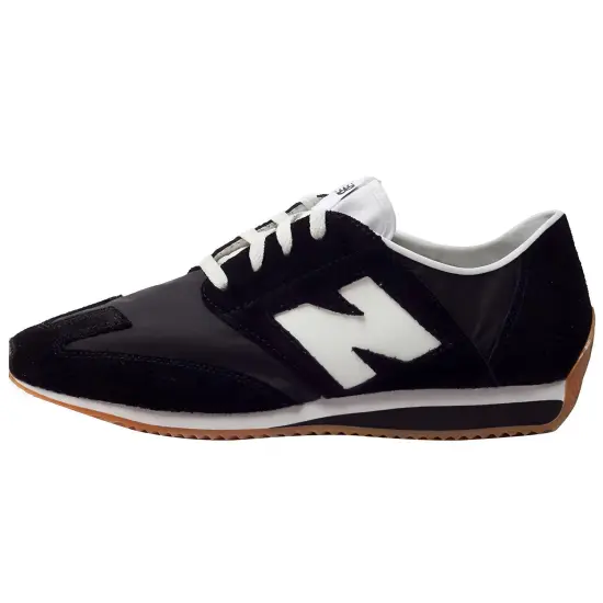 New Balance NB 320 Running Shoes Unisex Low-top Black/White