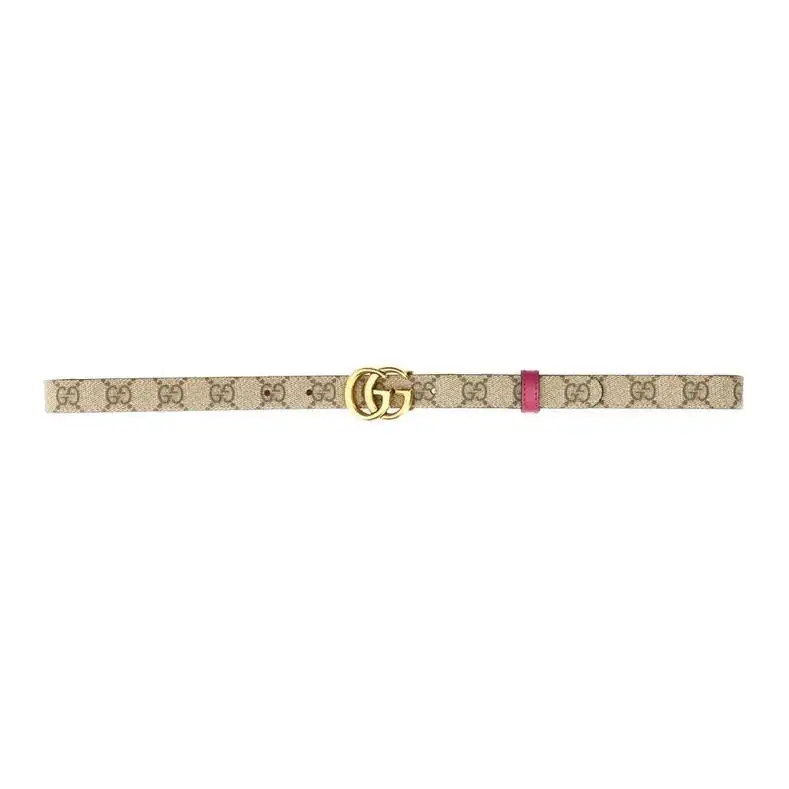 GUCCI Gg Marmont Reversible Belt