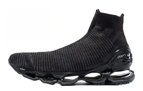 Mizuno Rhrn Shoes Black