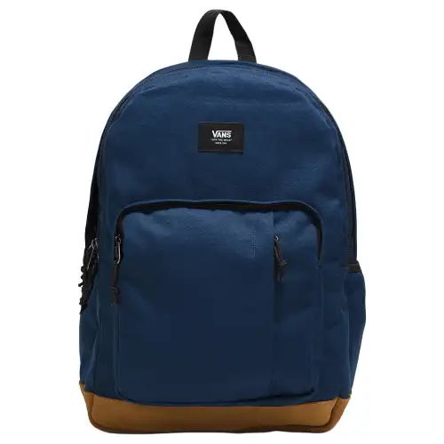 Vans Recycled Polyester Backpack Regular Unisex Blue