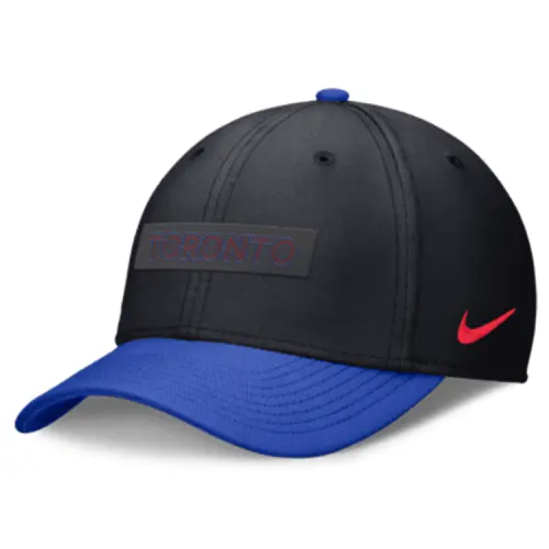 Nike Toronto Blue Jays City Connect Swoosh Men's Nike Dri-FIT Mlb Hat