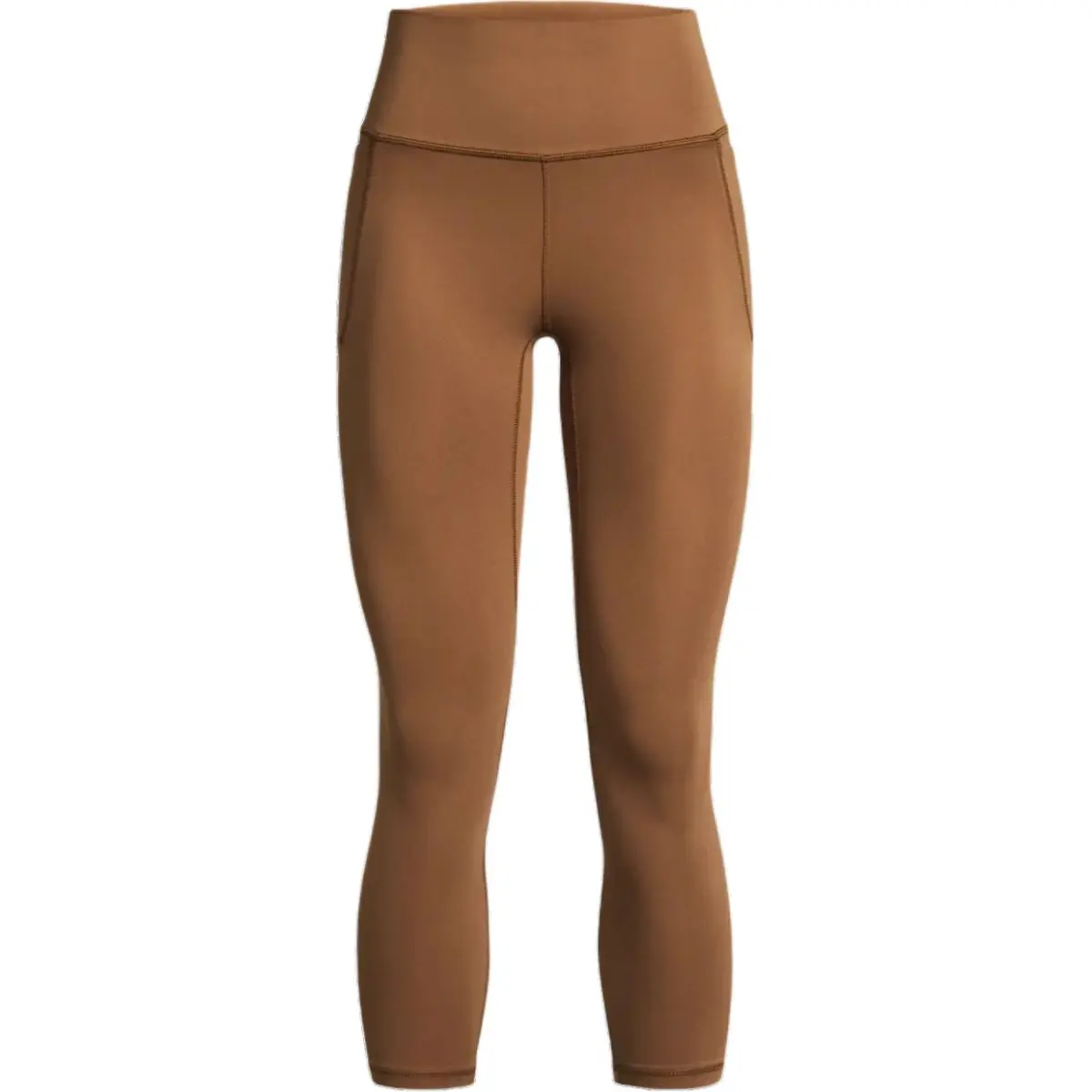 Under Armour Meridian Yoga Pants Women's Tundra Brown